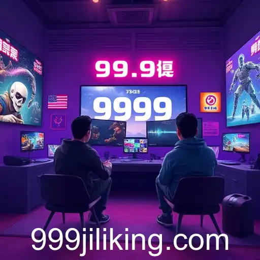 The Evolution of 999jili in the Gaming Landscape