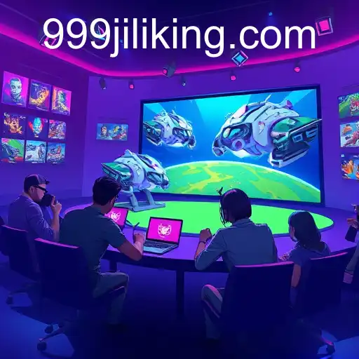 Rising Popularity of 999jili in the Gaming Community