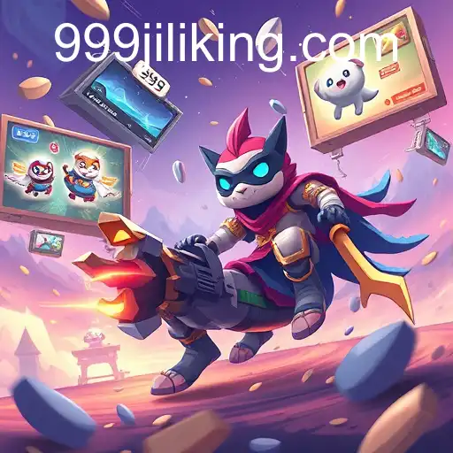 999jili: The Evolution of Online Gaming