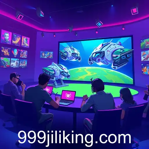 Rising Popularity of 999jili in the Gaming Community