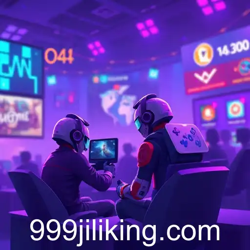 999jili: A Digital Playground in Evolution