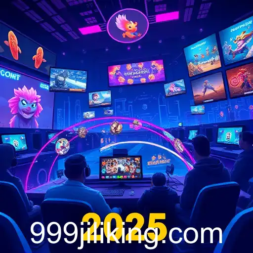 A New Horizon: 999jili's Impact on Online Gaming