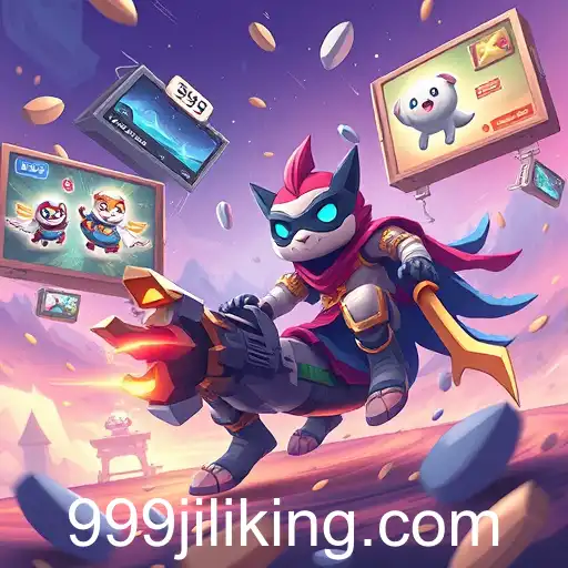 999jili: The Evolution of Online Gaming