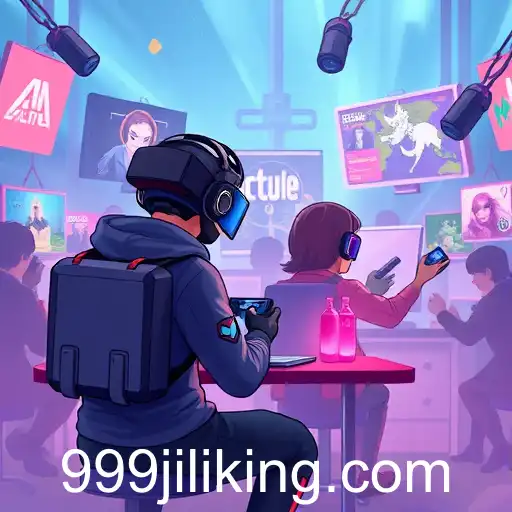 999jili: Revolutionizing Online Gaming