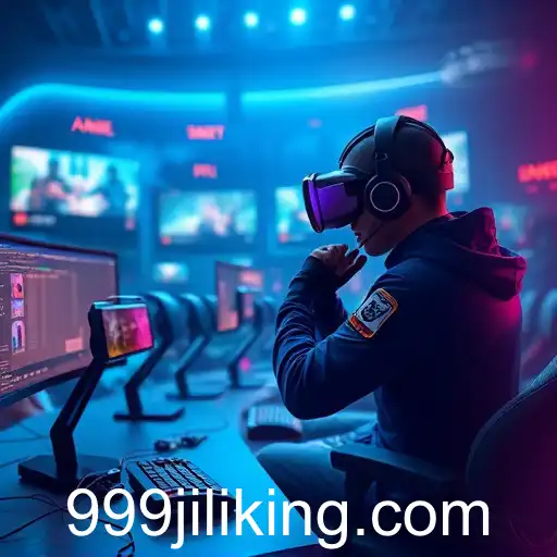 The Evolution of Online Gaming: 999jili at the Forefront