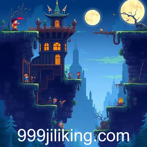 Building a Global Gaming Community