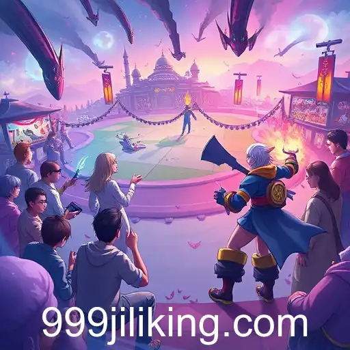 The Rise of Innovative Gaming Platforms in 2025