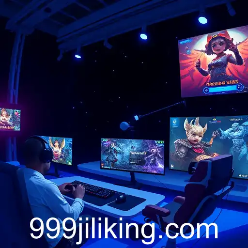 Evolution of Online Gaming Platforms