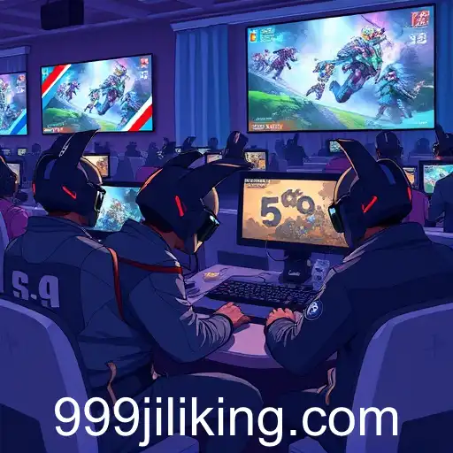 Rise of Online Gaming Platforms: A Focus on 999jili