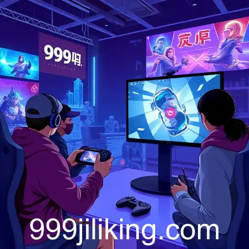 Online Gaming Surge Amid Global Trends