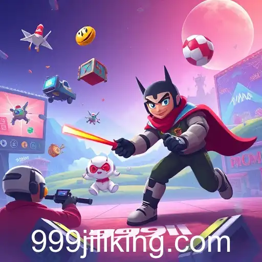 The Rise of 999jili: Transforming Online Gaming