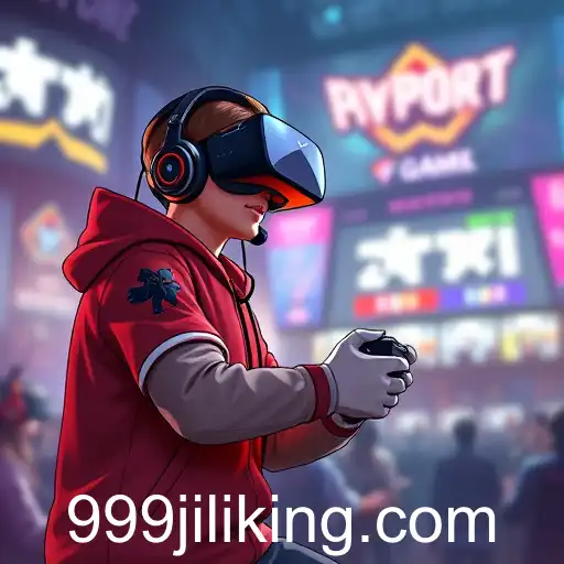 The Rise of 999jili in Global Gaming