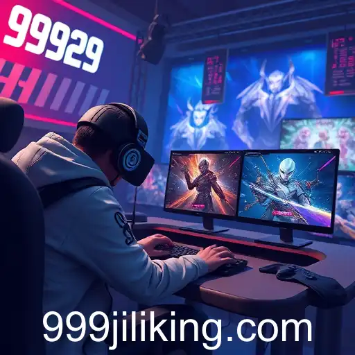The Rise of 999jili: Shaping the Gaming Landscape