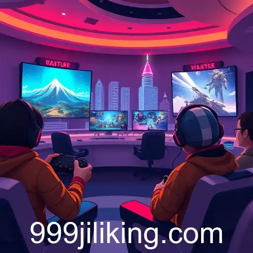 The Rise of Online Gaming in 2025