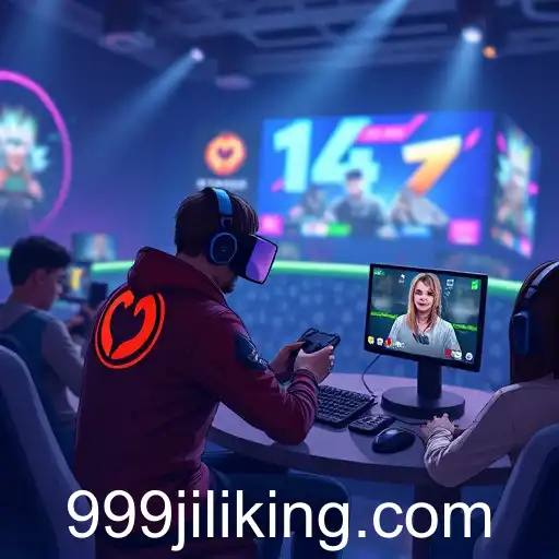 The Rise of Online Gaming Platforms