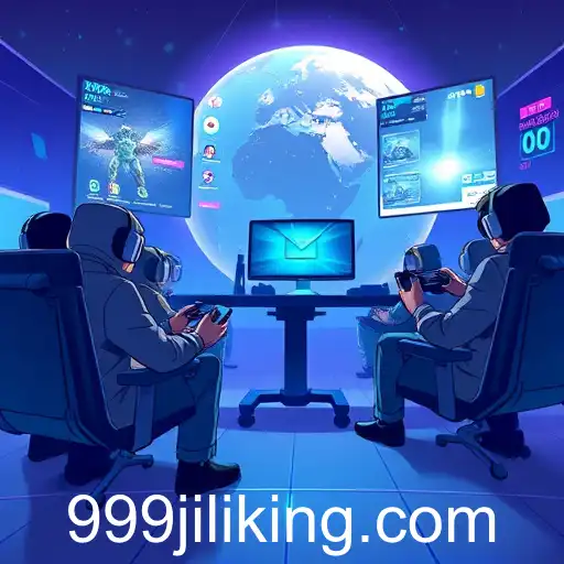 The Rise of Online Gaming in a Digital Age