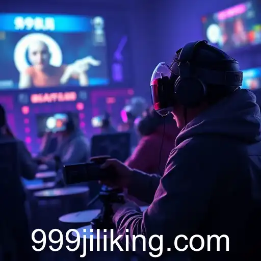 The Rise of Online Gaming in 2025