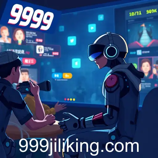 The Rise of Online Gaming Communities