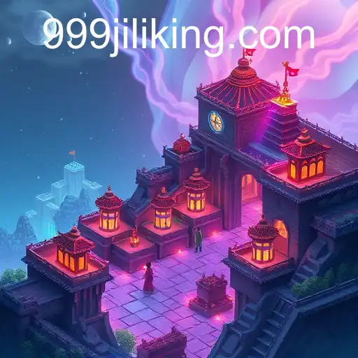 Exploring the World of Puzzle Adventures with 999jili