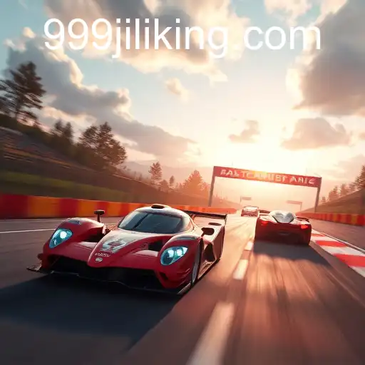 The Thrill of High-Speed Digital Adventures: Exploring 'Racing Excitement' on 999jili