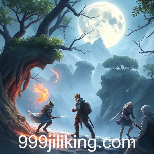 999jili: The Rise of Online Gaming Platforms