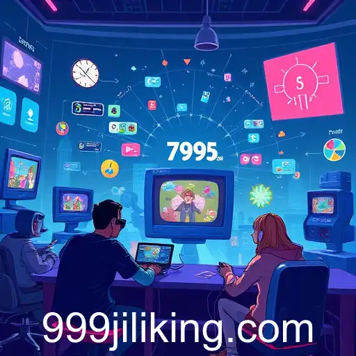 The Rise of Online Gaming in 2025