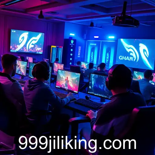 The Rise of Online Gaming Platforms