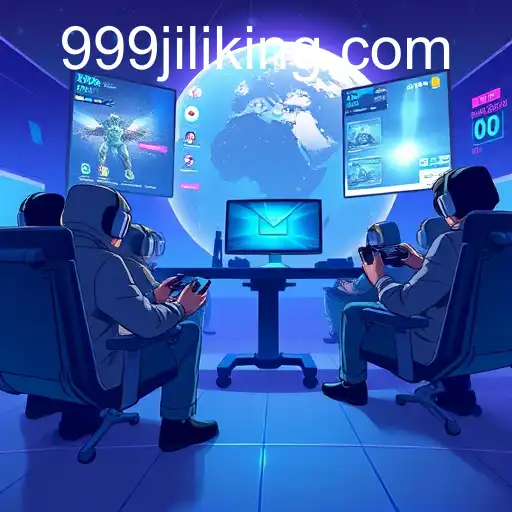 The Rise of Online Gaming in a Digital Age