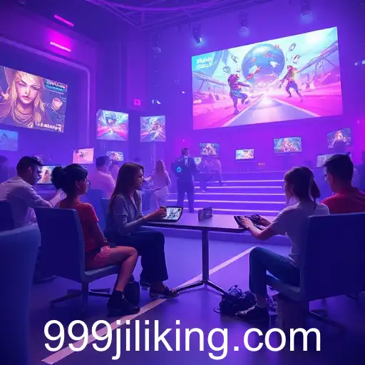 Rise of Online Gaming in 2025