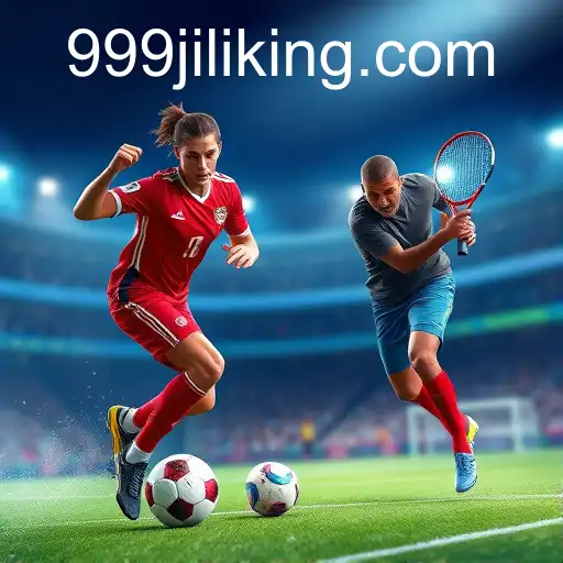 Exploring the Exciting World of 'Sports Challenges' on 999jili