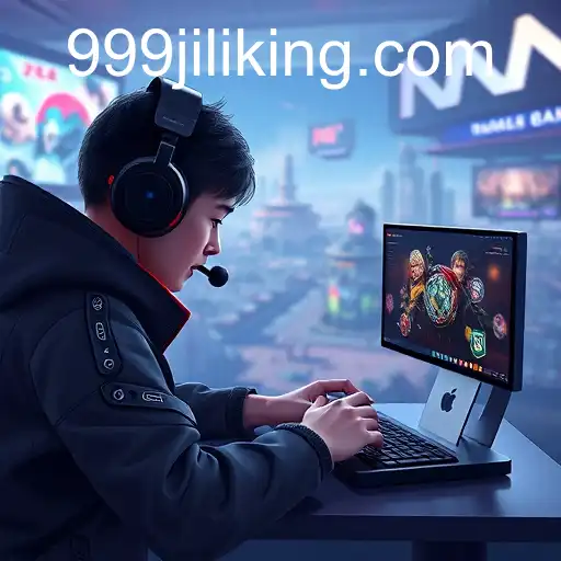 Surge of Online Gaming in 2025: The Rise of 999jili