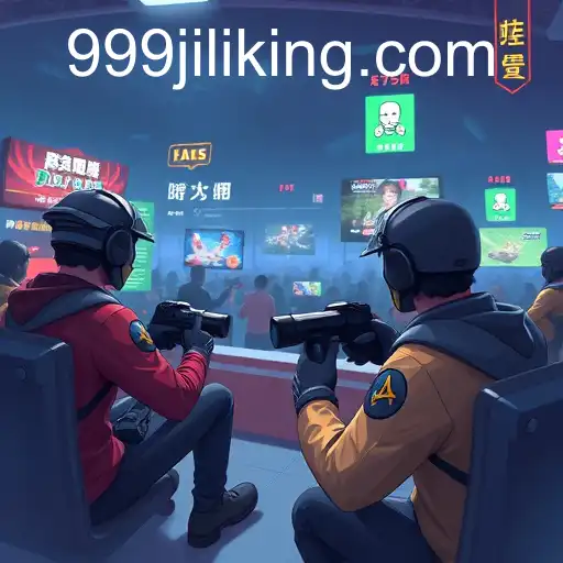 999jili: Revolutionizing the Online Gaming Experience
