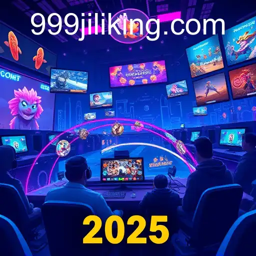 A New Horizon: 999jili's Impact on Online Gaming