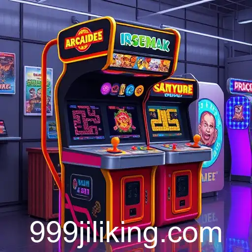 Exploring the Retro World of 'Arcade Classics' on 999jili