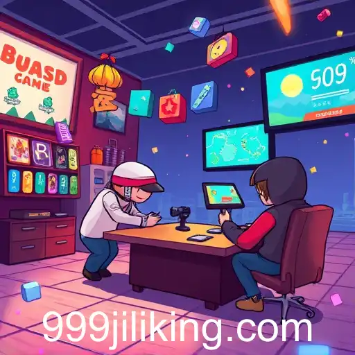 Exploring the Rise of 'Casual Fun': How '999jili' is Redefining Online Gaming