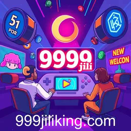 The Evolution of Online Gaming: 999jili at the Forefront