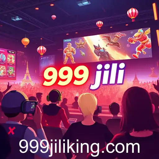 Gaming Revolution: The Rise of 999jili in the Online World