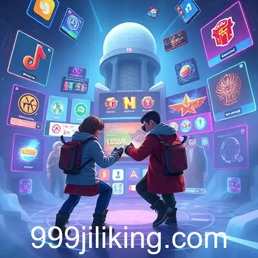 The Rise of Innovative Gaming Platforms in 2025