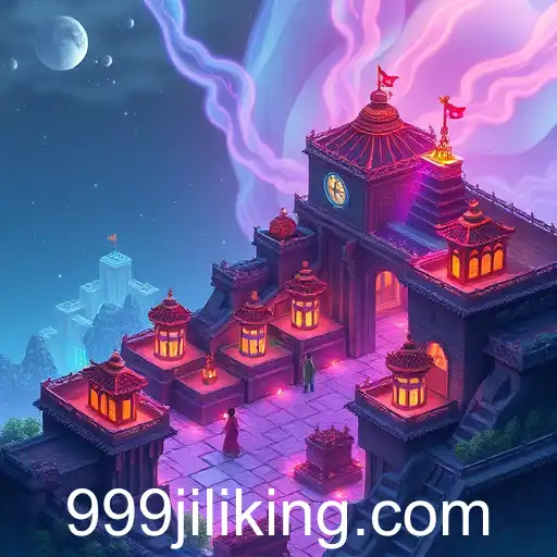Exploring the World of Puzzle Adventures with 999jili