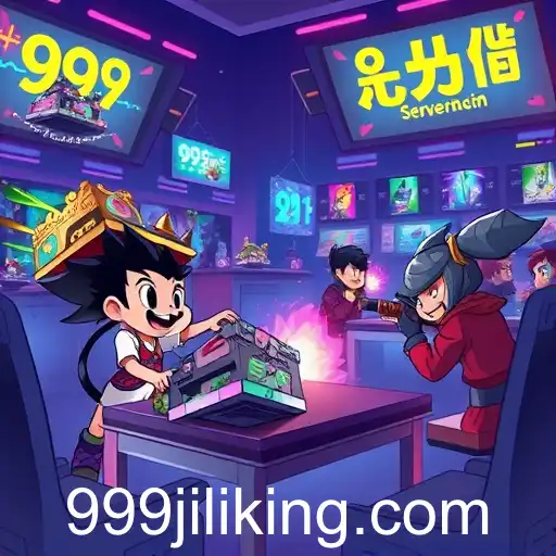 The Rise of 999jili in the Digital Gaming Arena