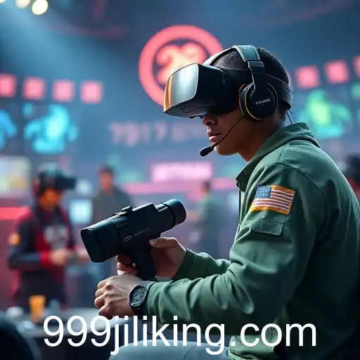 The Rise of 999jili in Gaming