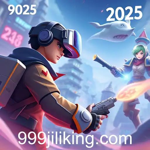 The Rise of 999jili in Online Gaming
