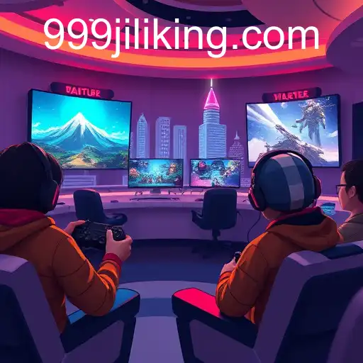 The Rise of Online Gaming in 2025