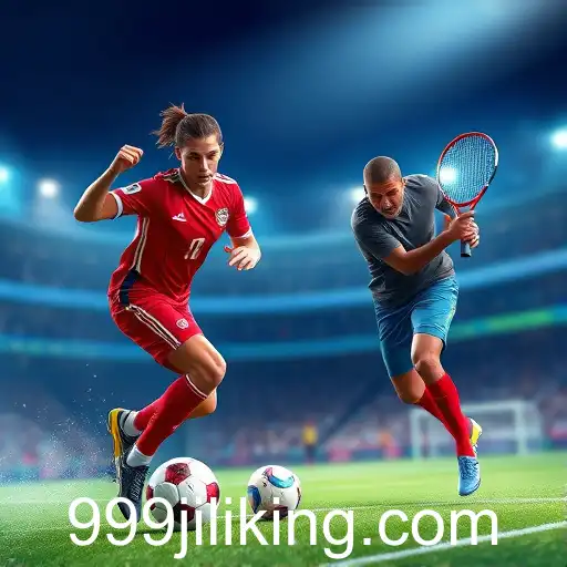 Exploring the Exciting World of 'Sports Challenges' on 999jili