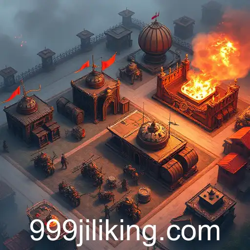 Exploring the World of Strategy Games on 999jili
