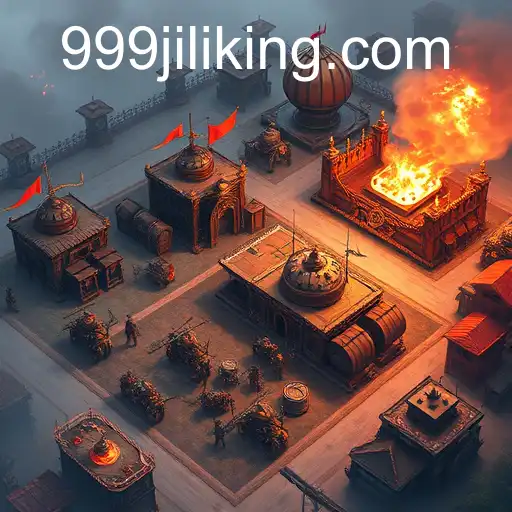 Exploring the World of Strategy Games on 999jili